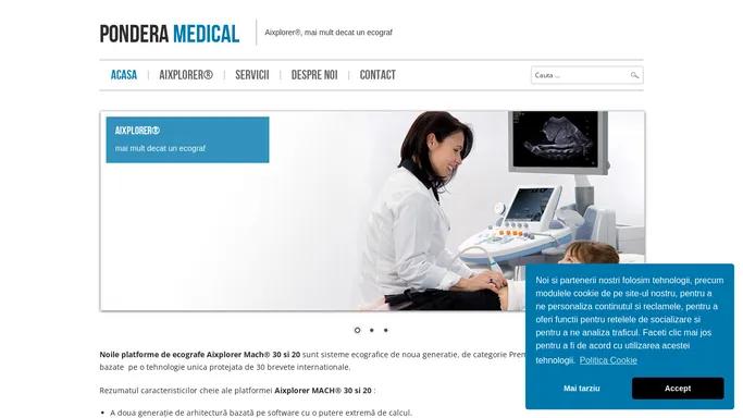 Pondera Medical