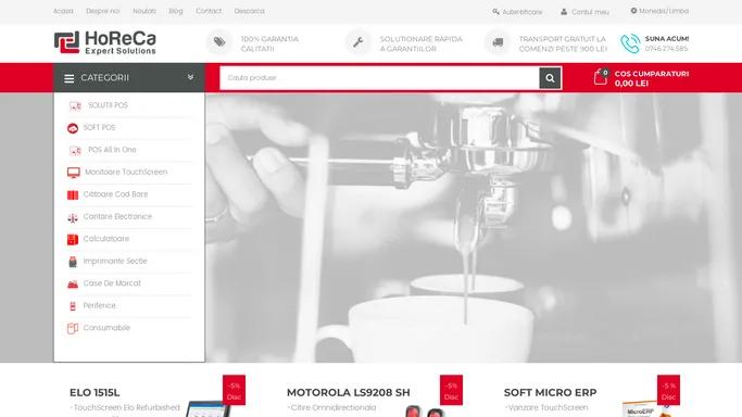 Horeca Expert Solution - Soft Magazin |Soft Restaurant| Soft Cafenea| Soft Fast Food - Horeca Expert Solutions