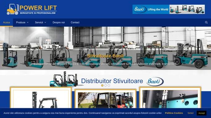 Power Lift - Power Lift