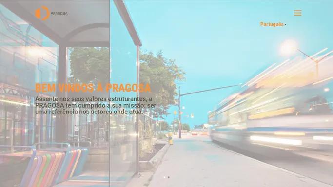 Home - Pragosa (Portugues)