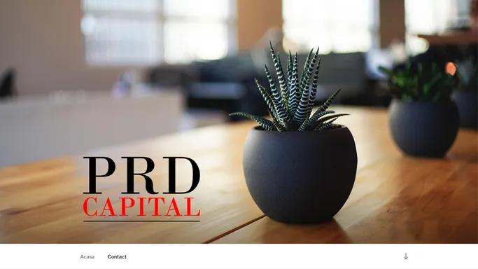 PRD Capital