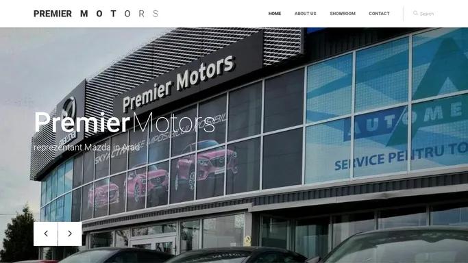 Premier Motors