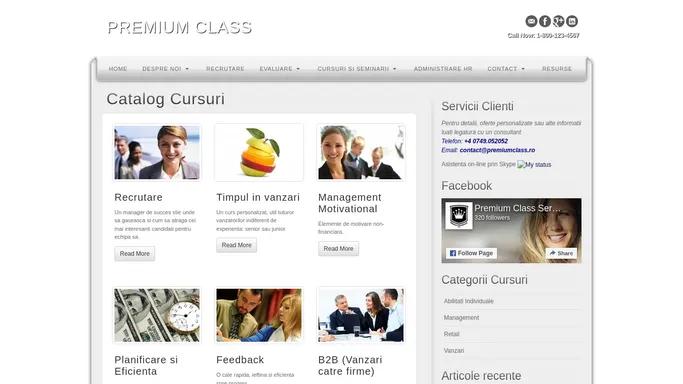 Premium Class