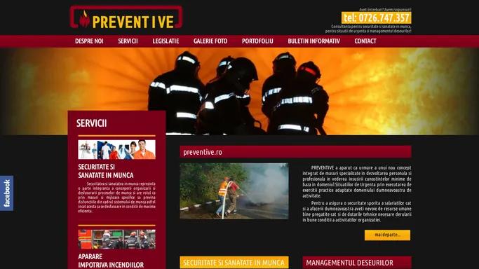 Aparare Impotriva Incendiilor, Protectie Civila, Cursuri de Prim Ajutor, Cursuri de Servant Pompier