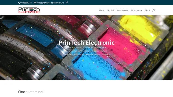 PrinTech Electronic