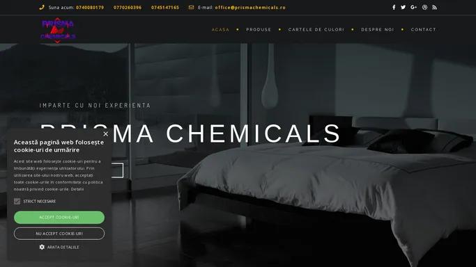 Prisma Chemicals