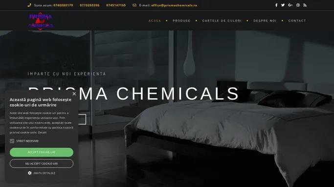 Prisma Chemicals