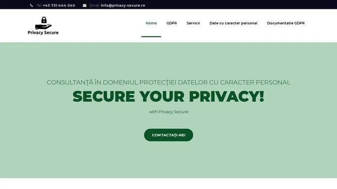 Privacy Secure – Privacy Secure Blog