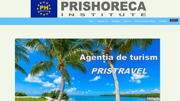 PRIS HORECA - Agentie de turism, cursuri de turism