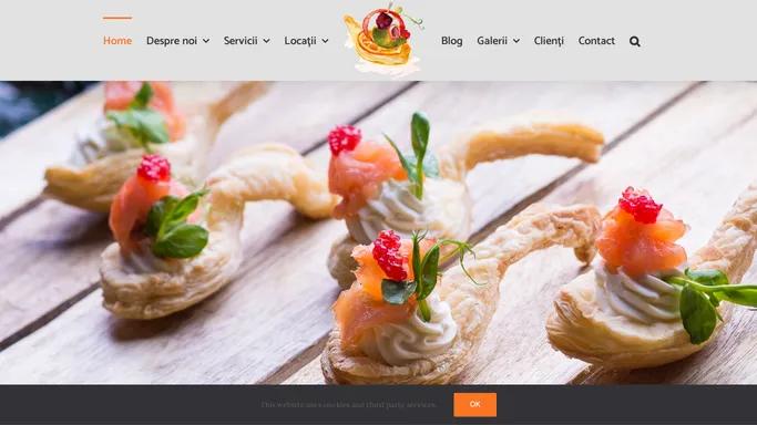 Privileg Home - Privileg Catering