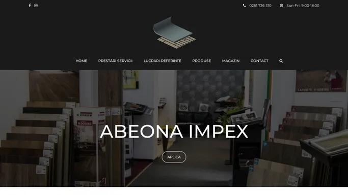 Proconfort Abeona – Abeona Impex SRL