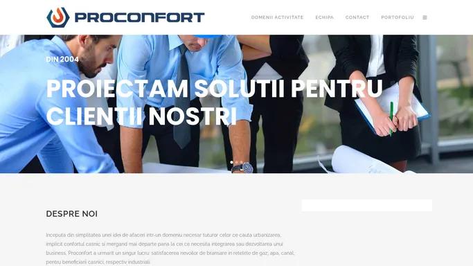 Pro Confort Sibiu |