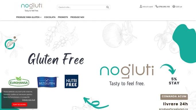 Produse fara Gluten | Fara Lactoza | Fara Zahar adaugat | Produse Vegane