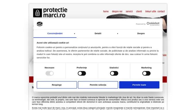 Inregistrare Marci OSIM ® - Marca Inregistrata la O.S.I.M - Protectie Marci