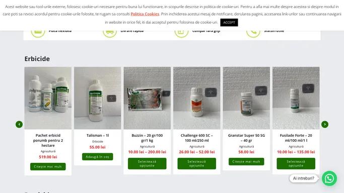 protectplant.ro – Doctorul plantelor