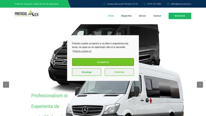 Fleet Management – Administrare parc auto – Transport persoane