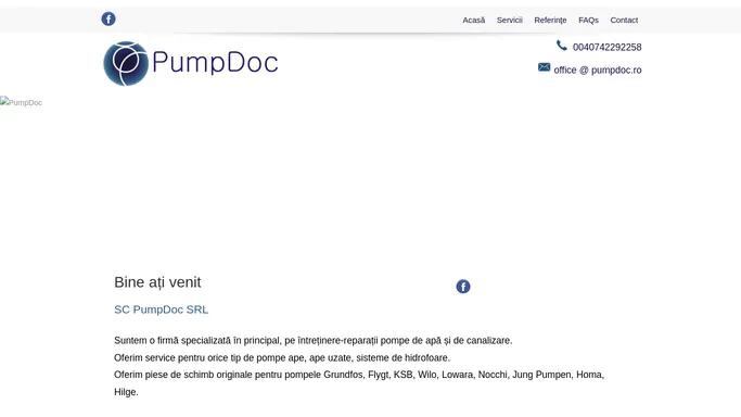 PumpDoc – PumpDoc