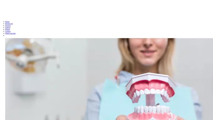 Cabinet Stomatologic Pure Smile Dental Bucuresti