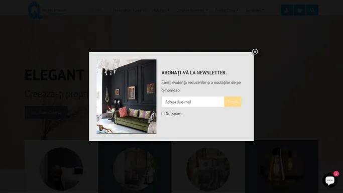 QHome Concept&Design® – q-home.ro