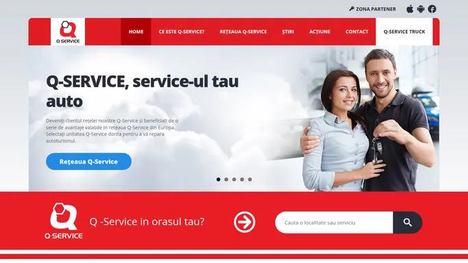 CONCEPT SERVICE AUTO MULTIMARCA - Q-SERVICE ROMANIA
