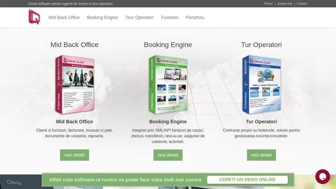 Q Travel – software pentru agentii de turism si tour operatori