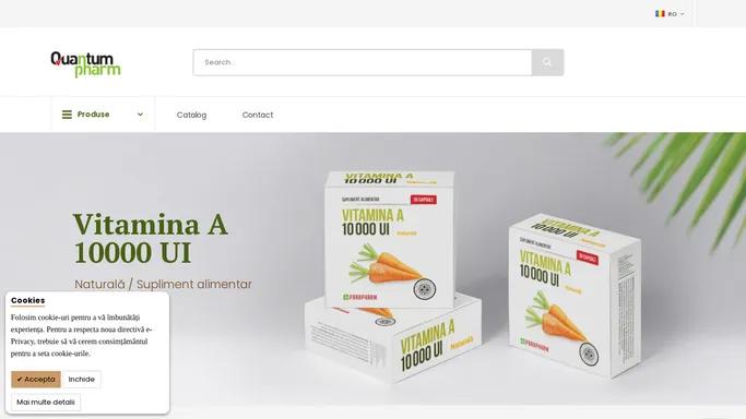 Quantum Pharm