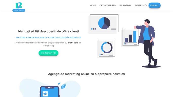 R2 Online Agency - R2 Online Agency