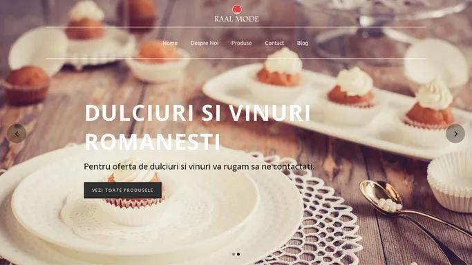 Raal Export Romania – Produse Autentice Romanesti