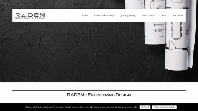 Raden – Engineering Design