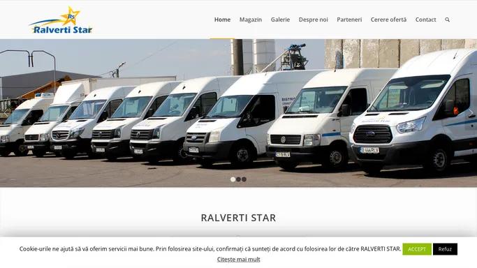 RALVERTI STAR