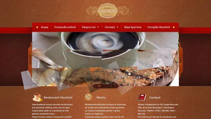 complex Ramiro restaurant ramiro