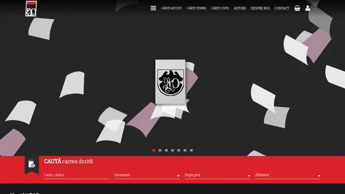 Editura RAO - Grupul Editorial RAO
