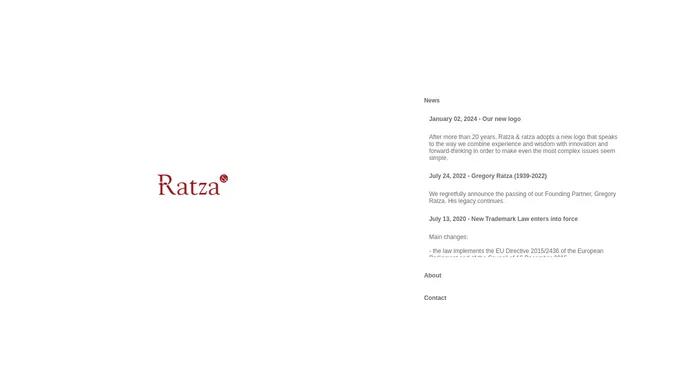 Ratza & ratza