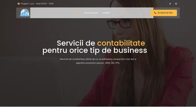 Servicii RDN BEST INNOVATION DATA – Consultanta Financiara, Contabilitate Primara, Contabilitate Financiara, Refacere Contabilitate, Partener ridesharing, Expertiza contabila, Servicii salarizare, Servicii resurse umane, Consultanta Fiscala, Audituri profesionale, Gestionarea cash flow