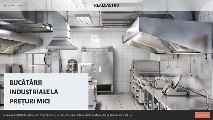 RealGastro