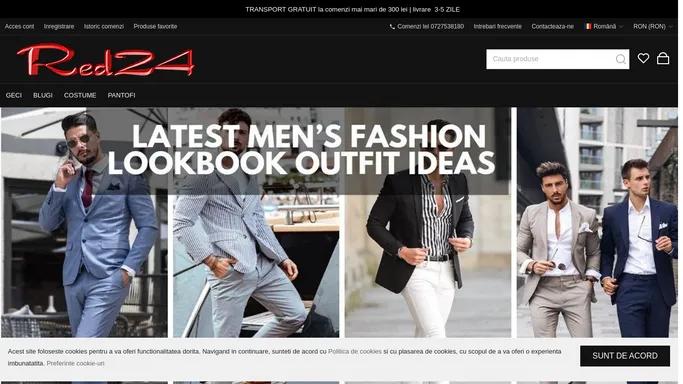 Red24.Ro - Reduceri 24 din 24 !!!