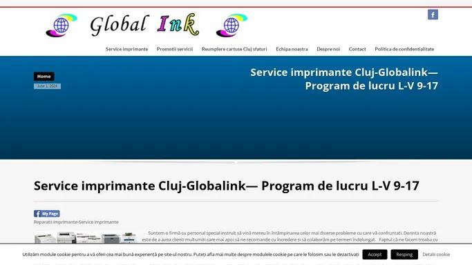 Service imprimante Cluj. Refill cartuse Cluj | Reumplere Toner