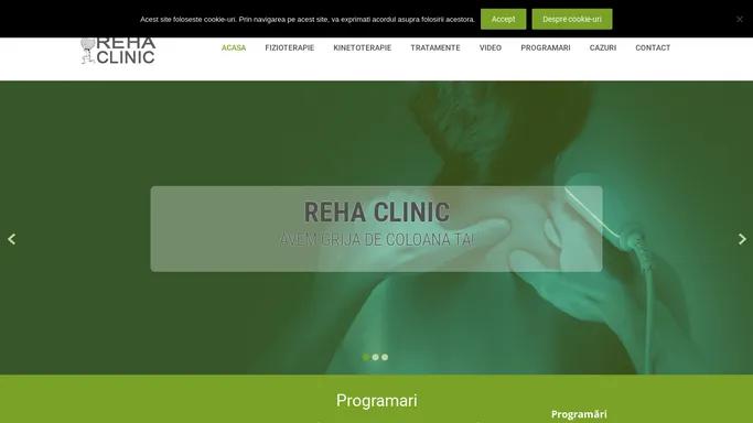 Reha Clinic