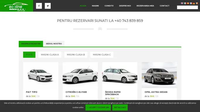 Rent a Car Brasov Romania – Car Rental Brasov Romania | Car Hire Brasov Romania