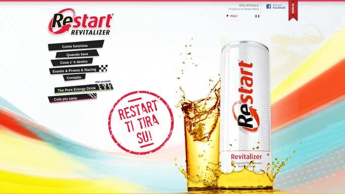 RESTART Drink