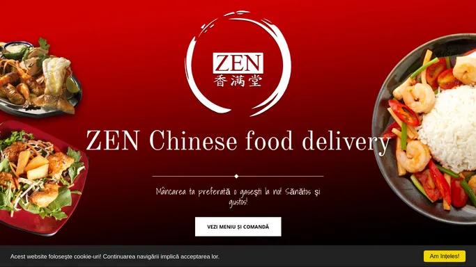 Restaurant Chinezesc Zen Medias - Restaurantul Chinezesc Zen - Medias