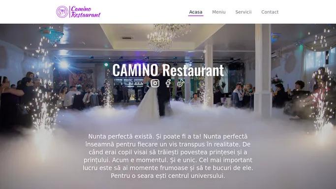 CAMINO Restaurant