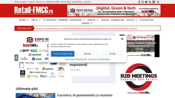 Retail & FMCG - Revista online