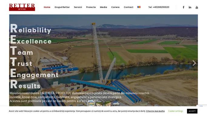 Gama completa de servicii in constructii - Dezvoltare si Proiectare