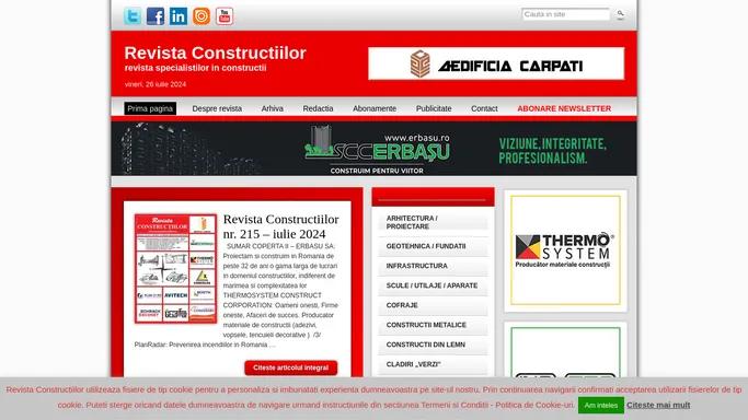 Revista Constructiilor