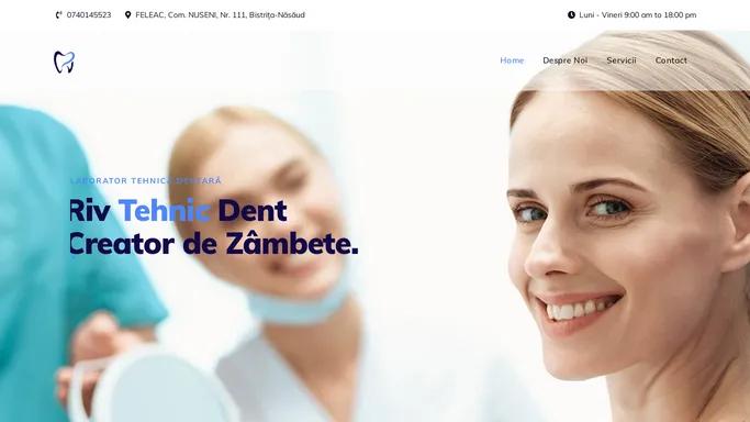 RIVDENT – Dental Clinic