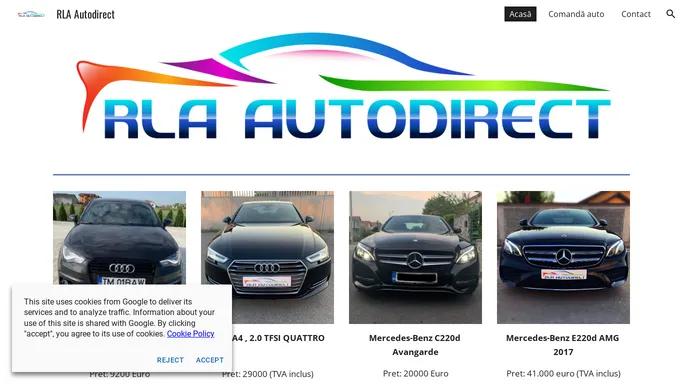 RLA Autodirect