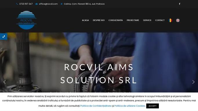 ROCVIL – ROCVIL