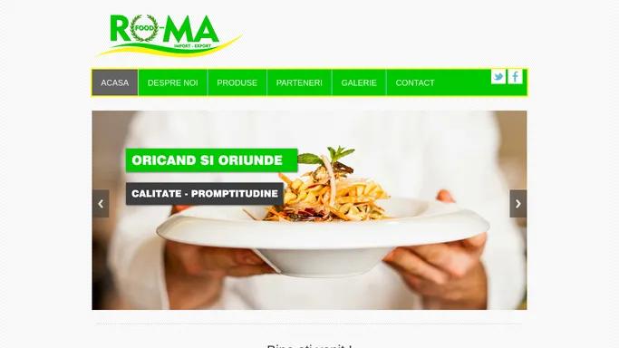 Ro-ma Food