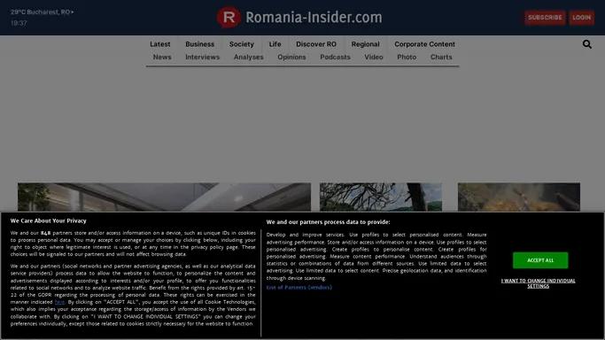 Romania Insider | Latest news & feature stories from Romania